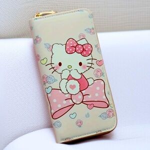 Hello Kitty Bow Wallet